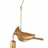 Hanging Copper Look Metal Bird With Bell -Country Christmas Loft gzb9riqprzyouiba1yju