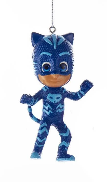 Kurt Adler PJ Masks Ornament - Catboy 4 Kurt Adler PJ Masks Ornament - Catboy - Image 2