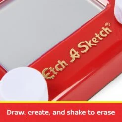 SpinMaster Etch A Sketch - Recyclable Version -Country Christmas Loft h5xz5c7gbga7aueorzkz