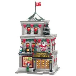 Department 56 A Christmas Story Village Happy Holiday Department Store -Country Christmas Loft h7qpvtxkjedzktbqgdse