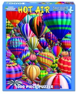 Hot Air - 1000 Piece Puzzle -Country Christmas Loft h8mi2gw7q9bixvetxt94 9580e32b ed31 4283 bf93 50f14552e2b2