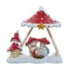 Merry Little Mushroom Nativity -Country Christmas Loft h9r3ireh4hflv7902zav