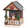 Lemax Christmas Market Booth - Hand Crafted Ornaments -Country Christmas Loft hc8qyi9o4h1d6q0vgan1