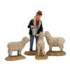 Lemax The Good Shepherd - 4 Piece Set -Country Christmas Loft hcvdxc0tyezyeg4ibvzn