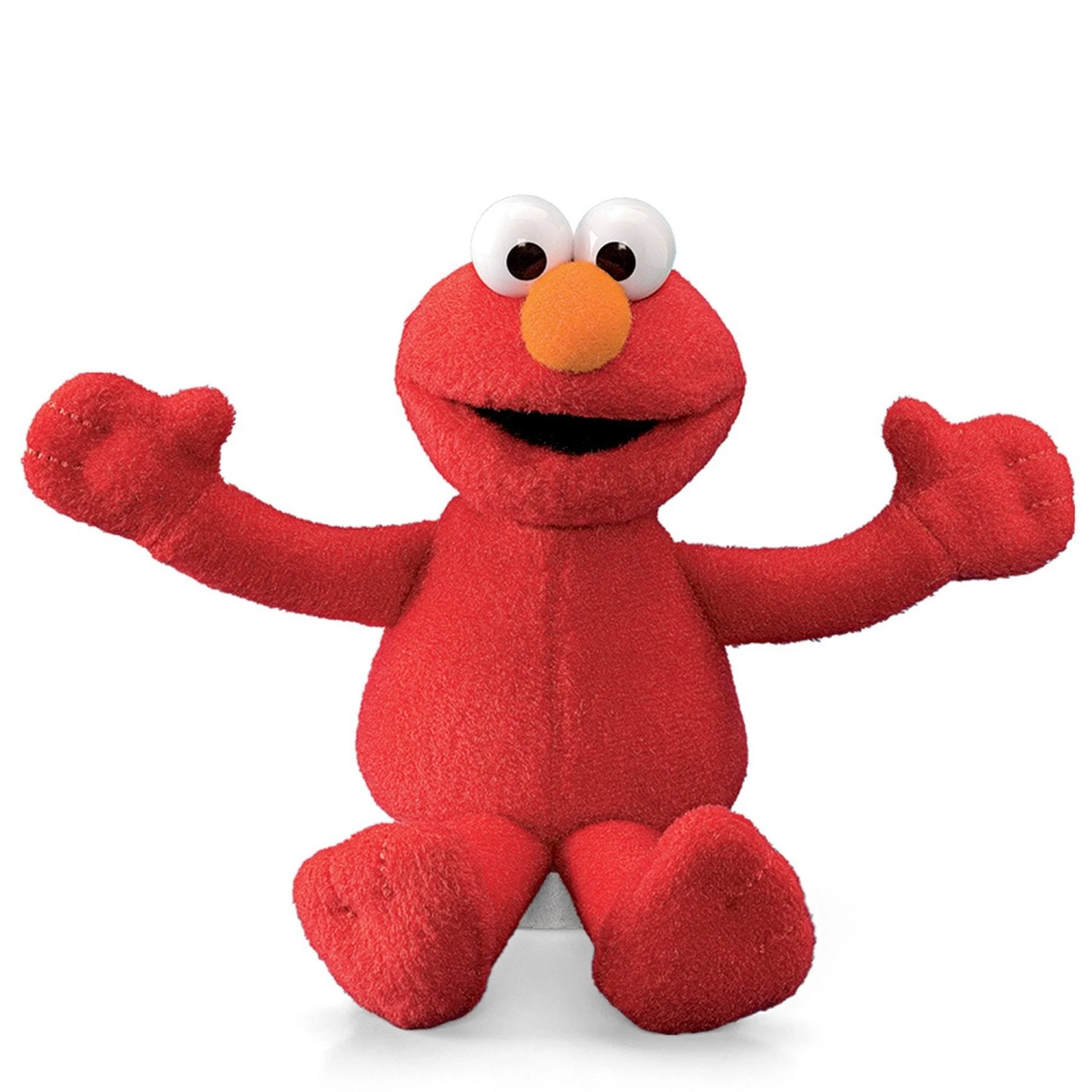 GUND Sesame Street Elmo Plush Beanbag 12 GUND Sesame Street Elmo Plush Beanbag - Image 10