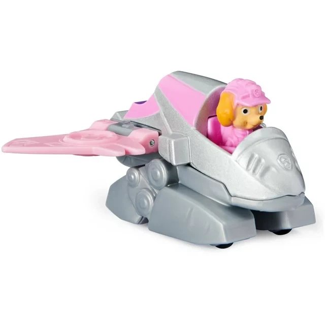 SpinMaster Paw Patrol True Metal - Dino Rescue Skye Diecast Car 4 SpinMaster Paw Patrol True Metal - Dino Rescue Skye Diecast Car - Image 2