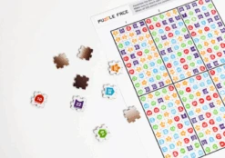 Puzzle Face 300 Piece Puzzle 8 Puzzle Face 300 Piece Puzzle -Country Christmas Loft hegm2i6dvwnx7ynakv5r