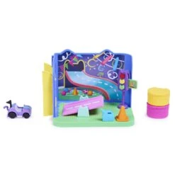 SpinMaster Gabby's Dollhouse Carlita Purr-ific Play Room -Country Christmas Loft hemfyj3ldkxfkvkiqsml
