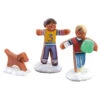 Lemax Gumdrop Football, Set Of 3 -Country Christmas Loft hepoaoibnd6fv5wzdcaf