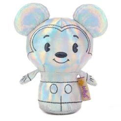 Hallmark Itty Bittys - 100 Years Of Wonder Mickey Mouse Plush