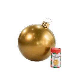 Holiball Inflatable Ornament - 18" - -Country Christmas Loft hgz0c693pgiadmahw4y1