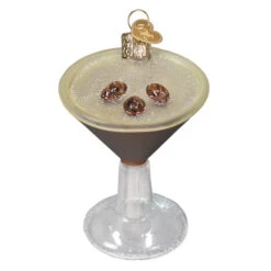 Espresso Martini Ornament -Country Christmas Loft hhsgutktoycc7bdpzcuj