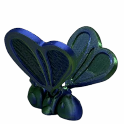 Butterfly - Blue / Green Color