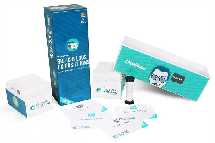 Ridiculous Expositions 4 Ridiculous Expositions - Image 2