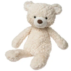 Mary Meyer Putty Bear - Cream Medium