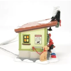 Department 56 Frankie's Dog Walking Co. -Country Christmas Loft hlaolrhji4ouv4kes01x