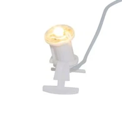 Kurt Adler USB Clip Light For Table Pieces And Village Buildings -Country Christmas Loft hn8nytsp6ttwk6whfwqy