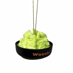 Kurt Adler Wasabi Ornament