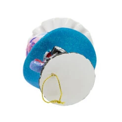 Kurt Adler Alice In Wonderland Hat Ornament - Cheshire Cat -Country Christmas Loft hpotmpj61de2d1er2fds