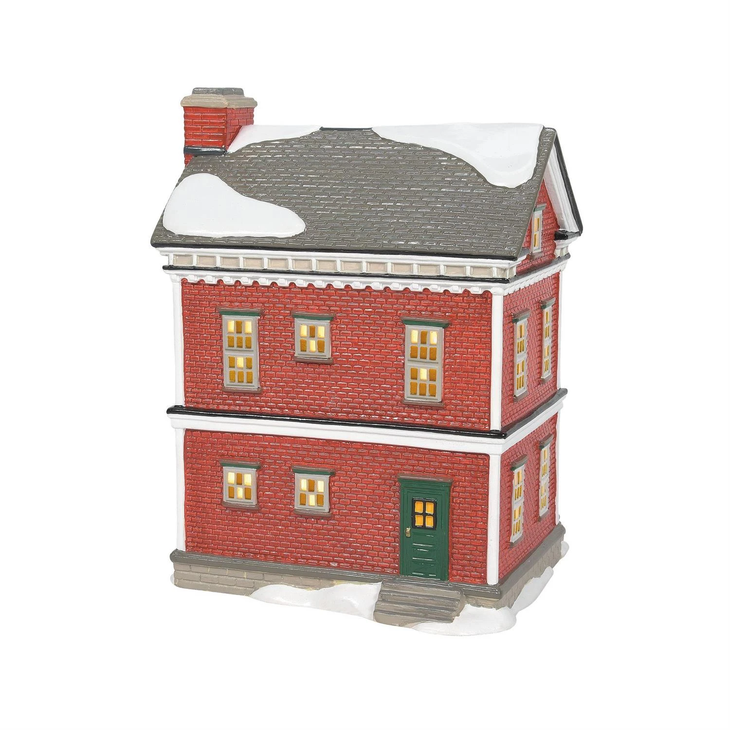 Department 56 Ready For New Year's Eve - 2 Piece Set 4 Department 56 Ready For New Year's Eve - 2 Piece Set - Image 2