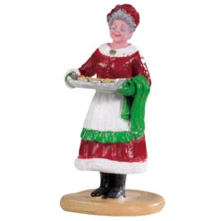 Lemax Mrs. Claus Cookies -Country Christmas Loft hr5zugnslcb2gk16a4ie