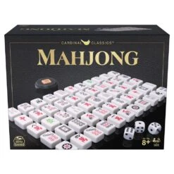 Mahjong Classic - 152 Tiles
