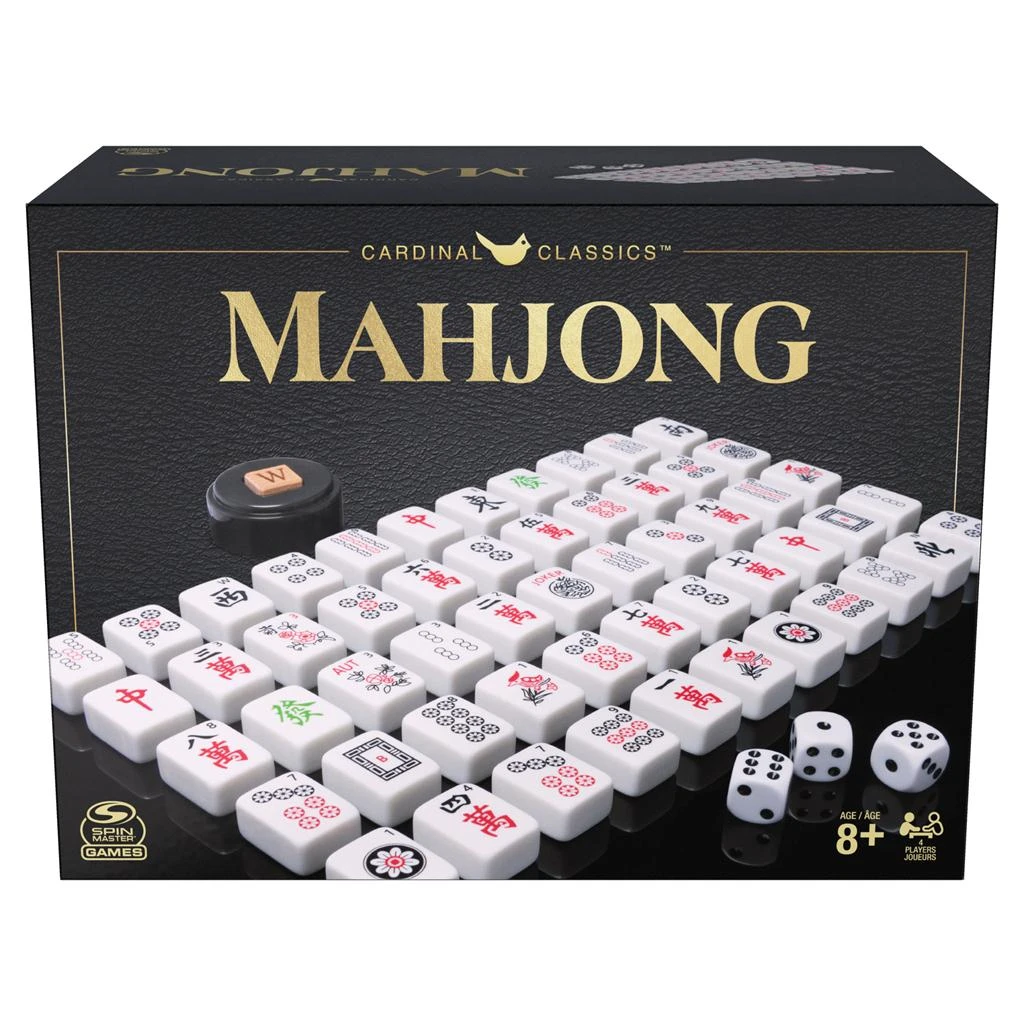 Mahjong Classic - 152 Tiles 3 Mahjong Classic - 152 Tiles