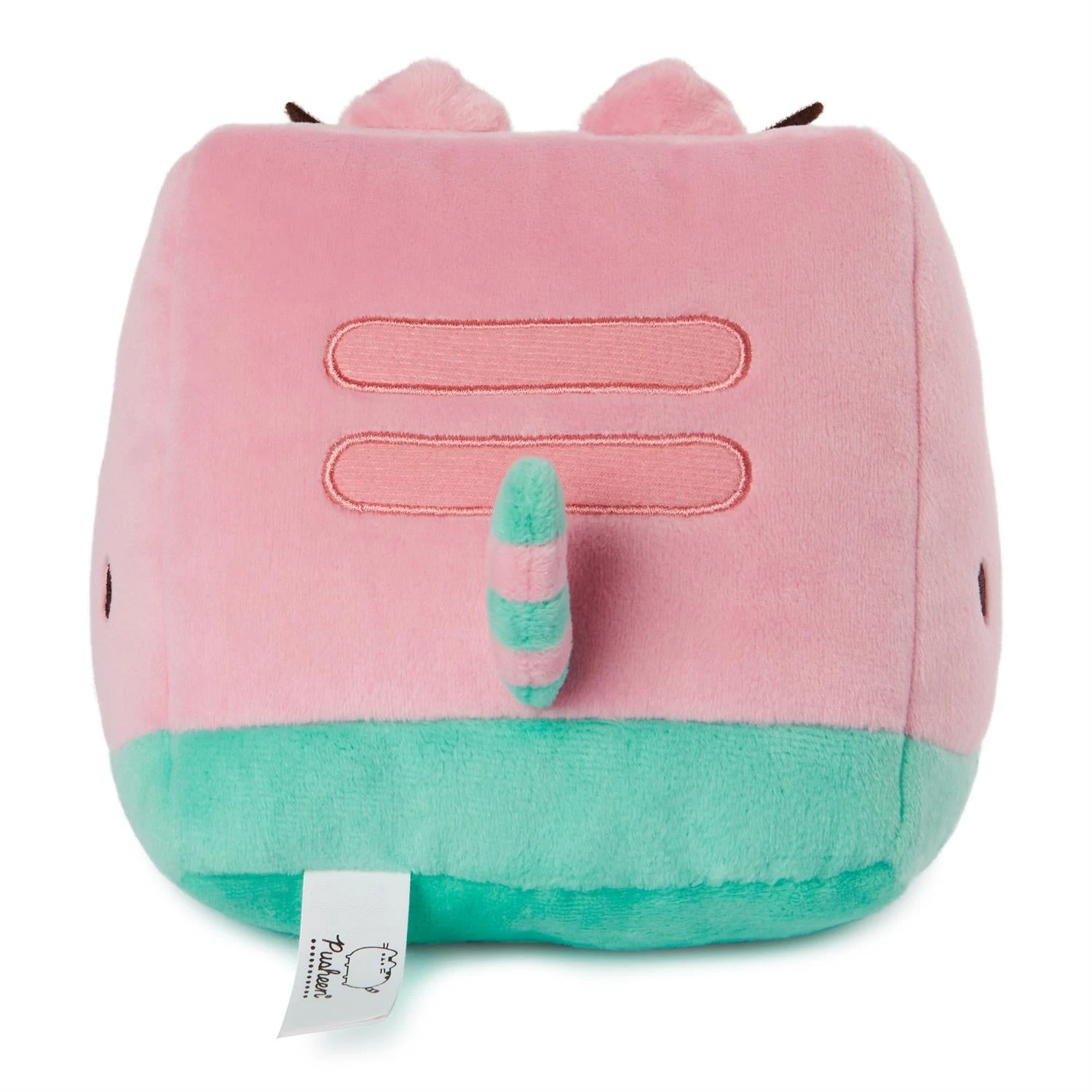 GUND Pusheen Watermelon Plush 6 GUND Pusheen Watermelon Plush - Image 4