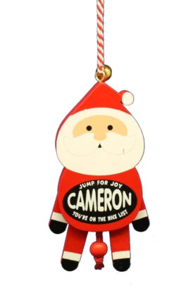 Dancing Wooden Ornament (A - D) - 34 Dancing Wooden Ornament (A - D) - -Country Christmas Loft hsiw3gjoic0i2zbiocg9