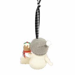 One Plum Pudding Short - Snowpinions Ornament 5 One Plum Pudding Short - Snowpinions Ornament -Country Christmas Loft hsskpb5wv9vxtabtz09b