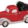 Lemax Village Pick-Up Truck With Tree -Country Christmas Loft ht0mboxsnmaasmuwafge