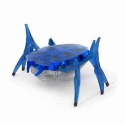 Hexbug Bots - Blue Scarab -Country Christmas Loft hvmozmjrnrt76rjmuigq