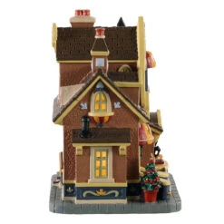 Lemax Claire's Confectionery -Country Christmas Loft hvpbdbextuy0gf3wpvwg