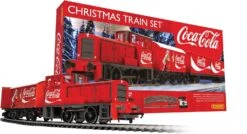 Hornby Coca-Cola Christmas Train 9 Hornby Coca-Cola Christmas Train -Country Christmas Loft hweltaz9oymydst3wwj4