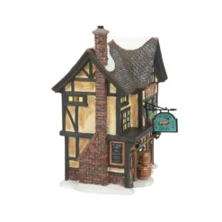 Department 56 Ye Olde Goat Pub -Country Christmas Loft hwsrlfrzhhjfckaklosr