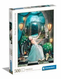 Clementoni Coppelia - 500 Piece Puzzle