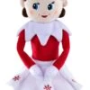 The Elf On The Shelf Plushee Pal - Girl - Blue Eyes -Country Christmas Loft i3vuvxdthcq1w0godyvl
