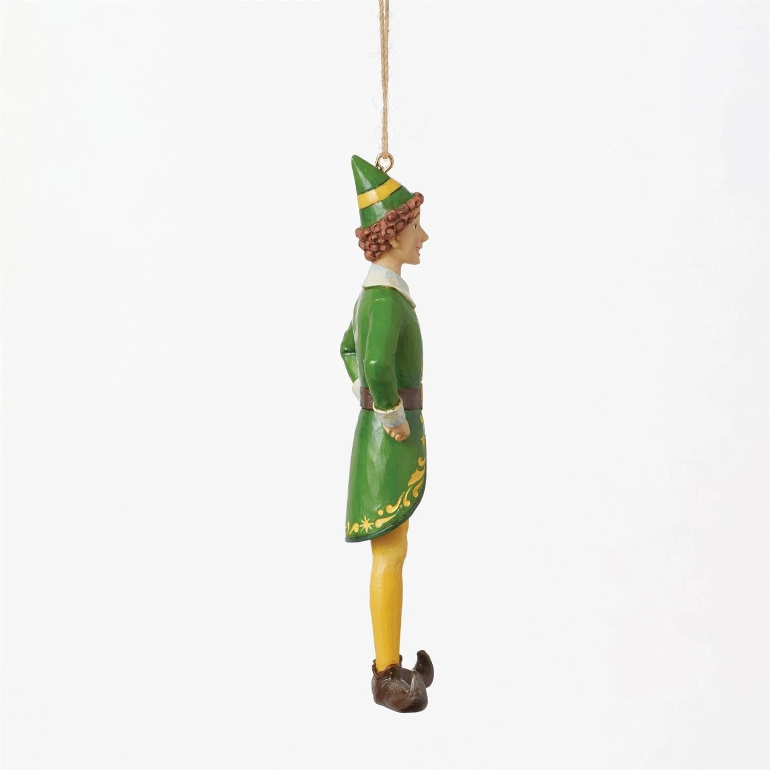 Buddy Elf In Classic Pose Ornament 5 Buddy Elf In Classic Pose Ornament - Image 3