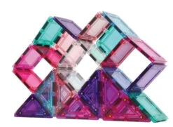 Magformers Tileblox 60 Piece Inspire Set -Country Christmas Loft i77en8jq2dmusrdzllxc