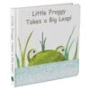Mary Meyer Little Froggy Takes A Big Leap - Board Book -Country Christmas Loft i7zhbgp5eu163xgbuobz