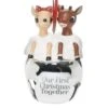Roman Rudolph And Clarice Ornament -Country Christmas Loft i8nohmyrxw3cfbpfbstq