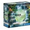 Clementoni Peace Puzzle - The Waterfall - 500 Piece Puzzle -Country Christmas Loft i9hhtbrinpmacrcowkhv
