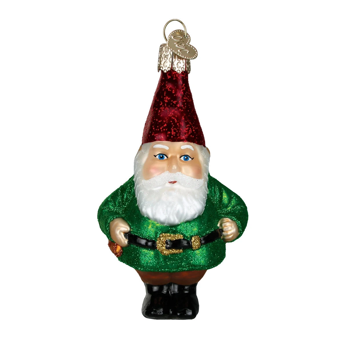 Gnome Ornament 4 Gnome Ornament - Image 2