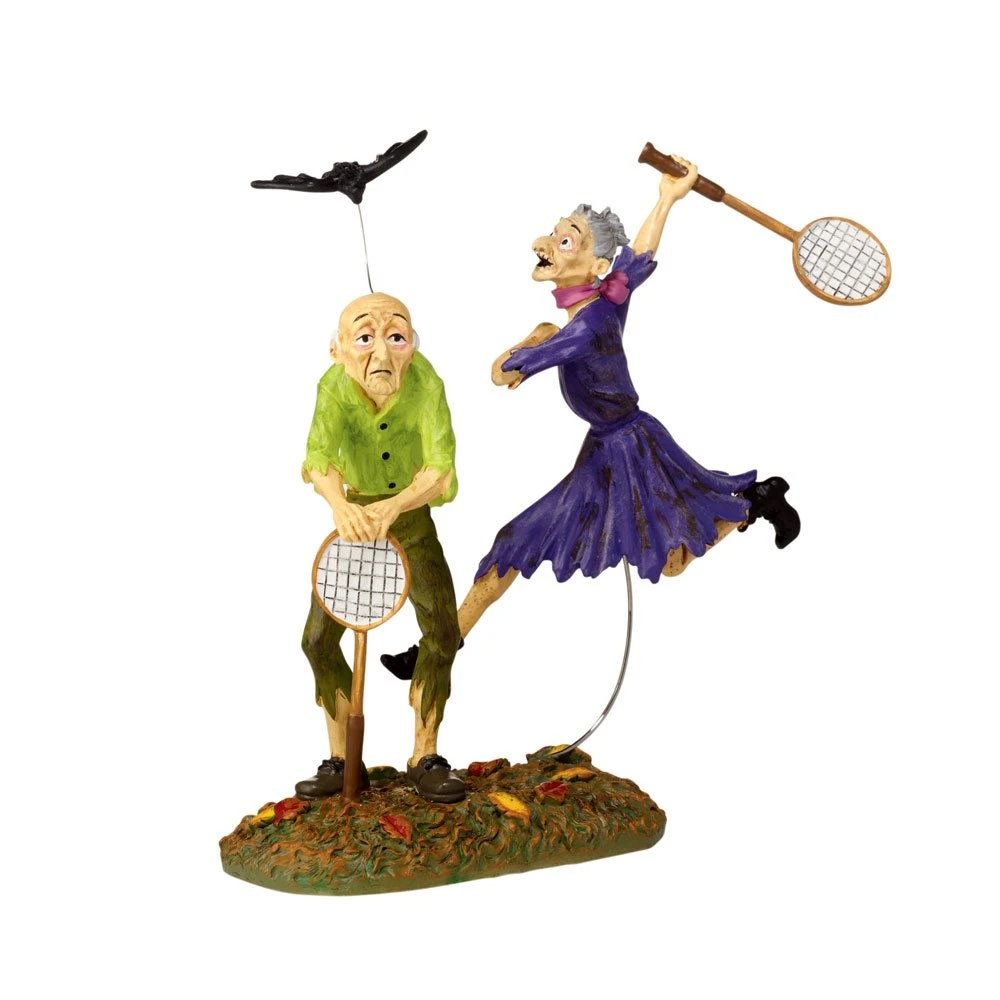 Department 56 Halloween Village Batminion 5 Department 56 Halloween Village Batminion - Image 3