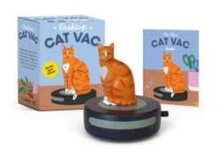 Desktop Cat Vac Mini Kit