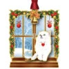 Cat In Window Ornament -Country Christmas Loft ifxwlmlqheerliqfzmr0