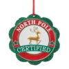 Kurt Adler Santa Seal Of Approval Ornament - North Pole Certified -Country Christmas Loft ihaknypaszy1vdmxu48b dfa3929c 6da7 4dfa a6b6 1e54578a24a3