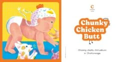 The Alphabutt Book: An ABCs Of Baby Butts And Bodies Hardcover -Country Christmas Loft iicfd6fdchb9qhgtaai0
