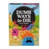 SpinMaster Dumb Ways To Die Card Game -Country Christmas Loft ijzgpuu0owweavd3e7hl