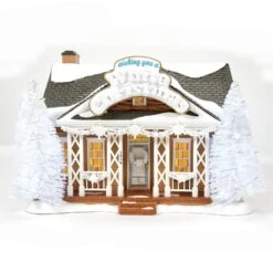 Department 56 1056 Christmas Lane -Country Christmas Loft ilxukaz1rqhtczlqc1vg